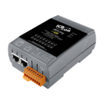 PET-7244 CR Ethernet-модуль с 8 каналами изолированного вывода типа Sink, 