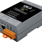 PET-7260 CR Ethernet-модуль с 6 каналами реле и 6 каналами дискретного ввода, со встроенным 2-портовым Ethernet-коммутатором, с возможностью питания по PoE
