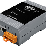 ET-7228 Ethernet-модуль с 8 каналами аналогового вывода, со встроенным 2-портовым Ethernet-коммутатором