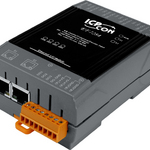 ET-7284 Ethernet-модуль с 4/8 каналами ввода со счетчика/энкодера и 4 каналами DO