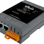 PET-7284 CR Ethernet-модуль с 4/8 каналами ввода со счетчика/энкодера и 4 каналами DO, с возможность питания по PoE