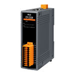 ET-2254 Ethernet-модуль с 16 каналами универсального DIO, со встроенным 2-портовым Ethernet-коммутатором