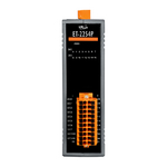 ET-2254P Ethernet-модуль с 16 каналами универсального DIO, со встроенным 2-портовым Ethernet-коммутатором