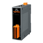 ET-2268 Ethernet-модуль с 4 каналами силового реле (тип Form A), с 4 каналами сигнального реле (тип Form C), со встроенным 2-портовым Ethernet-коммутатором