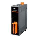 ET-2261 Ethernet-модуль с 10 каналами силового реле (тип Form A), со встроенным 2-портовым Ethernet-коммутатором