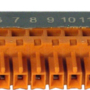 ET-6060D CR Модуль с 8 каналами DO (силовое реле, Form A) и 10 DI (Sink/Source)