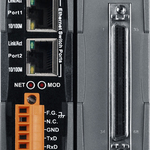ET-M8194H-G Высокоскоростной 4-координатный Ethernet-модуль управления движением