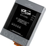 ET-7219Z/S2 CR Ethernet-модуль с 10 каналами ввода с термопары и 5 каналами аналогового вывода, со встроенным 2-портовым Ethernet-коммутатором (в комплект поставки входит дочерняя плата DN-18