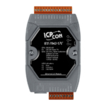 ET-7042-UT Ethernet-модуль с 16 каналами изолированного дискретного вывода типа Sink, с расширенным диапазоном температур