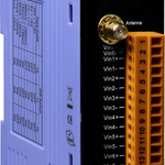 ZT-2017 CR Модуль ввода-вывода ZigBee, 8 аналоговых вводов, с защитой от перенапряжения