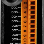 ZT-2042 CR Модуль ввода-вывода ZigBee, 6 дискретных вводов, 4 релейных вывода