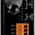 ZT-2052-IOP CR Модуль ввода-вывода ZigBee, 8 дискретных вводов, Pair-connection