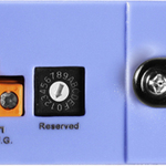ZT-2052-IOP CR Модуль ввода-вывода ZigBee, 8 дискретных вводов, Pair-connection