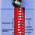 ZT-2053-IOP CR Модуль ввода-вывода ZigBee, 14 дискретных ввода, Pair-connection