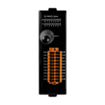 ZT-2055-IOP CR Модуль ввода-вывода ZigBee, 8 дискретных ввода, 8 дискретных вывода, Pair-connection