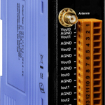 ZT-2024 CR Модуль ввода-вывода ZigBee, 4 аналоговых вывода