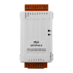 tZT-P4C4 CR Модуль ввода-вывода ZigBee, 4 дискретных вводов, 4 дискретных вывода, компактный корпус