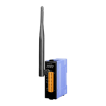 ZT-2043-IOG CR Модуль ввода-вывода ZigBee, 14 дискретных вывода, Координатор, Роутер, Pair-connection