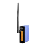 ZT-2053-IOG CR Модуль ввода-вывода ZigBee, 14 дискретных ввода, Координатор, Роутер, Pair-connection