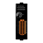 ZT-2055-IOG CR Модуль ввода-вывода ZigBee, 8 дискретных ввода, 8 дискретных вывода, Pair-connection, роутер, координатор