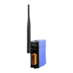 ZT-2055-IOG CR Модуль ввода-вывода ZigBee, 8 дискретных ввода, 8 дискретных вывода, Pair-connection, роутер, координатор