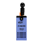 ZT-2060-IOG CR Модуль ввода-вывода ZigBee, 6 дискретных ввода, 4 релейных вывода, Pair-connection, роутер, координатор
