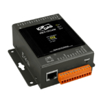 PET-7H24M CR Высокоскоростной Ethernet-модуль 4 канала аналогового ввода, 2 канала аналогового вывода, 3  канала дискретного ввода и 4 канала дискретного вывода, с возможностью питания по PoE