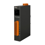 ET-2217CI CR Ethernet-модуль с 8 каналами аналогового входа, со встроенным 2-портовым Ethernet-коммутатором