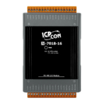 M-7018-16 CR Модуль с 16 каналами аналогового ввода, протокол Modbus RTU
