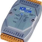 M-7017-G CR Модуль с 8 каналами аналогового ввода, Modbus RTU