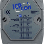 M-7011-G CR Модуль аналогового ввода сигнала с термопары, протокол Modbus RTU
