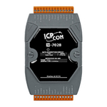 M-7028-G CR Модуль с 8 каналами аналогового вывода, разрешение - 12 бит, протокол Modbus RTU