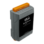 M-7017mC-16 CR Модуль с 16 каналами аналогового ввода, протокол Modbus RTU (для ввода токовых сигналов, 125 Ом шунт уже установлен), со встроенным регистратором данных