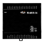 M-6018-16 CR Модуль с 16 каналами аналогового ввода, протокол Modbus RTU