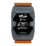 M-7046-G CR Модуль с 15 каналами изолированного дискретного ввода, протокол Modbus RTU
