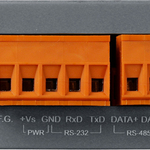 IR-210 CR Обучаемый модуль управления по ИК каналу, 6 ИК выводов, 224 команды, Modbus RTU, 2 x CA-IR-SH2251 и CA-910 в комплекте