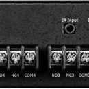 IR-310-RM ИК-управляемый модуль реле, 10 релейных выводов, Modbus RTU