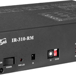 IR-310-RM ИК-управляемый модуль реле, 10 релейных выводов, Modbus RTU
