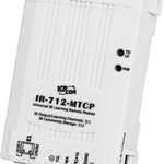 IR-712-MTCP-5 Универсальный подуль запоминания ИК команд, 2 ИК вывода, 512 команд, Modbus TCP, в комплекте 2 x CA-IR-SH2251-5