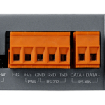 IR-210-5 CR Обучаемый модуль управления по ИК каналу, 6 ИК выводов, 224 команды, Modbus RTU, 2 x CA-IR-SH2251-5 в комплекте