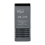 IR-210-5 CR Обучаемый модуль управления по ИК каналу, 6 ИК выводов, 224 команды, Modbus RTU, 2 x CA-IR-SH2251-5 в комплекте
