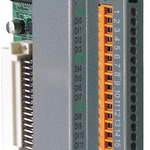 I-87053-G CR Модуль с 16 каналами DI (влажный, sink, sourse), низкий профиль, последовательная шина