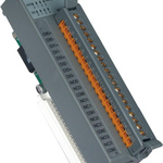 I-87063-G CR Модуль с 4 каналами DO (силовое реле, Form C), 4 DI (sink, source, влажный), низкий профиль, последовательная шина