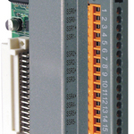 I-87066-G CR Модуль с 8 каналами DO (твердотельное реле пост.тока, Form A), низкий профиль, последовательная шина