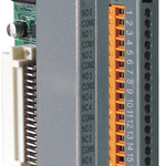 I-87068-G CR Модуль с 8 каналами DO (силовое реле, Form A × 4, Form C × 4), низкий профиль, последовательная шина