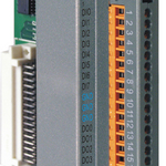 I-8055-G CR Модуль с 8 каналами DO (sink, открытый коллектор) и 8 DI (source, сухой), низкий профиль, параллельная шина