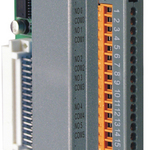 I-8064-G CR Модуль с 8 каналами DO (силовое реле, Form A), низкий профиль, параллельная шина