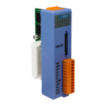 I-8073 Модуль MultiMediaCard/SD, 4 DI, 4 DO, 1 AI