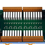 I-8041W-G CR Модуль с 32 каналами DO (sink, открытый коллектор) с изоляцией, стандартный профиль, параллельная шина