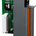 I-87046W-G Модуль с 16 каналами DI (source, сухой) с изоляцией, стандартный профиль, последовательная шина
